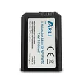ARLI Kompatibel Ersatz Akku geeignet für Sony NP-FW50 5000 5100 6000 RSCRX10 NPFW50 A33 A55