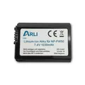 Akku für Sony NP-FW50 Alpha 7 5000 5100 6000 Cyber Shot RSCRX10 NPFW50 A33 A55