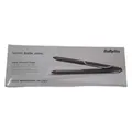 BaByliss Super Smooth Glätteisen – Anti-Frizz Ionen-Technologie, Hitzeschutzmatt