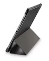 Hama 227042 Fold Folio aus Kunststoff für Apple iPad Pro 13" (2024) bis 33 cm