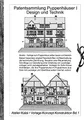 Patentsammlung Puppenhäuser I / Design und Technik: Muster - Vorlage zum Puppenhaus selber bauen und basteln. Sieben besondere original ... wollen. (Vorlage - Konzept - Konstruktion)