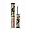 Eveline Variete Waterproof Shiny Eyeliner Brush 01 Gold