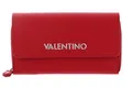Valentino Midtown VPS7T9212 Wallet, Farbe: Rosa, Rot, Zeitgenössisch