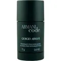 Giorgio Armani Armani Code 75ml, Männer, Deodorant, Deostift, Stab, 75 ml, Bergamotte, Zitrone