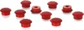 Lenovo ThinkPad Super Low Profile 10pcs 4mm TrackPoint Cap Set - 4XH0L55146