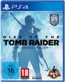 Rise of the Tomb Raider - 20 Year Celebration - PS4 / PlayStation 4 - Neu OVP DE