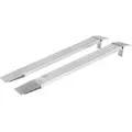 Altec-GmbH Auffahrrampe AOS 200, 2 Stück, 150cm Länge, aus Aluminium, 870kg Tragkraft