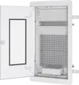 A36TML - AMIGO Multimedia-Kleinverteiler, 3-reihig, UP/HW
