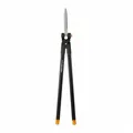 Fiskars Haushaltsschere PowerLever GS53 Schwarz Orange 91 cm 1001565 schwarz