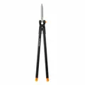 Fiskars PowerLever Scherenstorch GS53 Garten Schere Outdoorschere Schwarz Orange