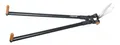 Fiskars PowerLever Scherenstorch GS53 Heckenschere Grasschere Länge: 900 mm