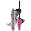 Glam&Doll False Lashes Mascara 010 Black – Wimperntusche mit gebogener Siliko...
