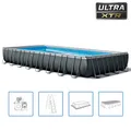 Intex Swimmingpool Set Komplettset Schwimmbecken Schwimmbad mehrere Auswahl