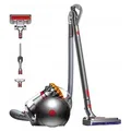 Dyson Big Ball Absolute 2 Staubsauger 5 Aufsätze - Silber