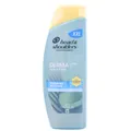 3x Head & Shoulders DermaXPro Pflegende Feuchtigkeit Shampoo je 500ml