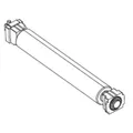 Zebra ZT410 PLATEN ROLLER (P1058930-080)