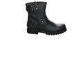 Panama Jack Panama Jack Felina B18 Leder Stiefeletten schwarz Winterstiefelette