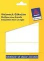 Avery Zweckform© 3331 Universal-Etiketten, 98 x 51 mm, 28 Blatt/84 Etiketten, weiá