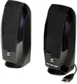 Logitech Lautsprecher LOGITECH S150 sw