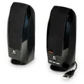 Logitech S150 USB digital Lautsprecher Computer PC Boxen Speaker USB schwarz