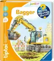 Ravensburger tiptoi Wieso? Weshalb? Warum? Bagger