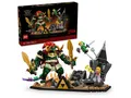 LEGO The Legend of Zelda 77093 Ocarina Time™ – Das Letzte Gefecht Bausatz, Mehrfarbig