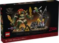 LEGO® Gaming 77093 Ocarina of Time™ – Das Letzte Gefecht Konstruktionsspielsteine