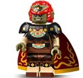 LEGO The Legend of Zelda Minifigur - loz006 - Ganondorf - aus 77093