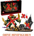 LEGO® Gaming 77093 Ocarina of Time™ – Das Letzte Gefecht | ohne Figuren