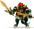 LEGO The Legend of Zelda Minifigur - baubarer Ganon - aus 77093