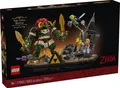 LEGO® 77093 The Legend of Zelda: Ocarina of Time™ - Das Letzte Gefecht NEU & OVP