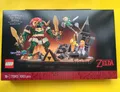 LEGO The Legend of Zelda: Ocarina of Time - Das Letzte Gefecht (77093) NEU & OVP