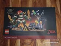 LEGO The Legend of Zelda: Ocarina of Time - Das Letzte Gefecht (77093) NEU & OVP