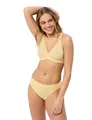 BeeDees Damen Soft-BH Microfun N Sun, 95B ohne Bügel Verstellbare Träger ungepolsterte Cups Microfaser