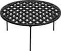 BBQ-Toro Gusseisen Grillrost Ø 45 cm mit 3 Beinen, Dutch Oven Untersetzer, Grill Zubehör, Dreibein