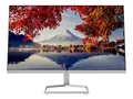 HP M24f Monitor - 24 Zoll Bildschirm, Full HD IPS Display, 75Hz, 5ms Reaktionszeit, VGA, HDMI, silber/schwarz,multicolour