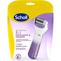 Scholl Velvets Smooth Reibe elektrisch Rosa Extra Peeling 5 Stück