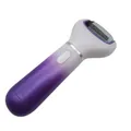 Scholl Elektrischer Fussrasierer Körperpflege Velvet Smooth Pink Diamantkristall