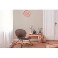 A.S. Création Vliestapete Struktur Putz Optik Einfarbig Creme Beige 38922-8 Terra