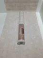 Vliestapete Terra AS 1 x 38922-8 (1Rolle) Uni Struktur Beige Töne Wohnzimmer