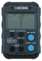 Handliches LCD Boss DB-30 Metronom mit Kopfhöreranschluss und Speicherfunktion