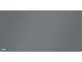 Speedlink ATECS Soft Gaming Mauspad XXL 1000x500 - Mousepad groß, glatte textil Oberfläche, Maus Unterlage für Gamer, Büro, Schreibtisch, Tastatur & Maus, 100x50 cm, rutschfest, grau