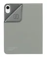 Apple iPad mini 8.3" 6.Gen. grau Metal Folio Case für Apple iPad mini Kunststoff