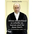 Wenn Deutschland so scheiße ist, warum sind Sie dann hier?