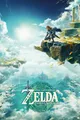 PYRAMID Poster The Legend of Zelda Tears of the Kingdom Poster Hyrule 61 x 91,5 cm