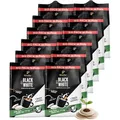 Tchibo Kaffeepads Vorratspack Maxipack, BLACK & WHITE, 432 Stück - 12x 36 Pads (Kaffee, kräftig mit starkem Geschmack), nachhaltig, geeignet für Senseo Maschinen