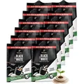Tchibo Kaffeepads Vorratspack Maxipack, BLACK & WHITE, 432 Stück - 12x 36 Pads