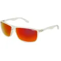 O'Neill 9004  2.0 ONS Damen-Sonnenbrille Vollrand Eckig Acetat-Gestell, transparent