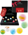 Badebomben Adventskalender 24 Badekugeln "Luxury Bat..." Hallingers DE