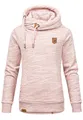 REPUBLIX Sweatshirt CYNTHIA Damen Kapuzenpullover Sweatjacke Pullover Hoodie